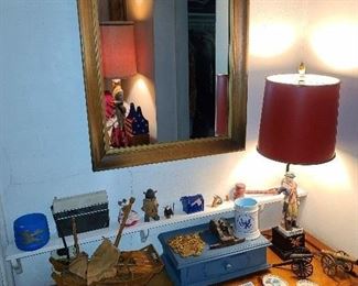 Assorted Decorative Arts 