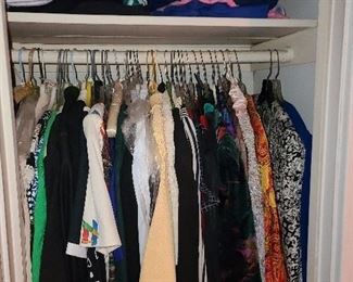MASSIVE DESIGNER CLOTHING, SHOES, HANDBAGS, & ACCESSORY COLLECTION (MIXED VINTAGE & CONTEMPORARY) 