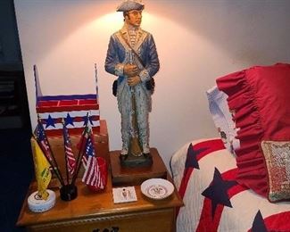 Americana Themed Decor 