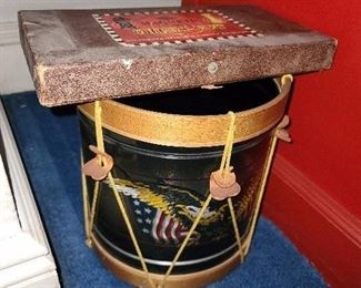 Americana Themed Decor 