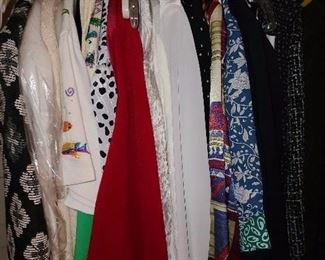 MASSIVE DESIGNER CLOTHING, SHOES, HANDBAGS, & ACCESSORY COLLECTION (MIXED VINTAGE & CONTEMPORARY) 