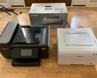 Printers in Excellent Condition