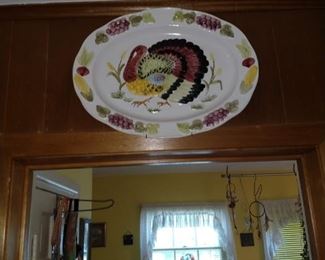 turkey platter
