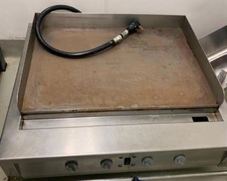 Plancha
Wood Stone Model PL-MTL-4035-4CT