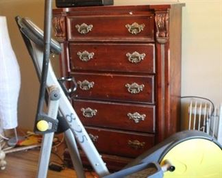 This item is listed on an online sale and if it does not sell will be included in the estate sale. https://www.estatesales.net/CA/Yuba-City/95993/marketplace/26941