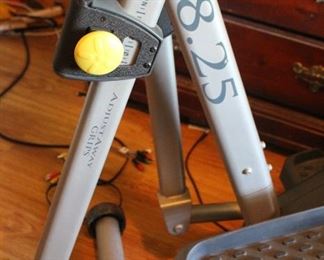 This item is listed on an online sale and if it does not sell will be included in the estate sale. https://www.estatesales.net/CA/Yuba-City/95993/marketplace/26941