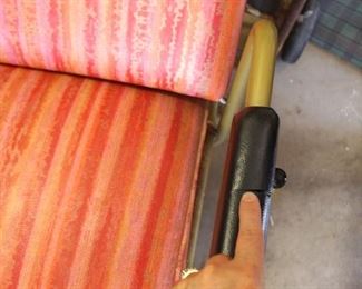 This item is listed on an online sale and if it does not sell will be included in the estate sale. https://www.estatesales.net/CA/Yuba-City/95993/marketplace/26941