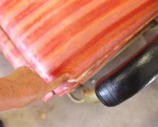 This item is listed on an online sale and if it does not sell will be included in the estate sale. https://www.estatesales.net/CA/Yuba-City/95993/marketplace/26941