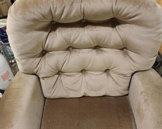 This item is listed on an online sale and if it does not sell will be included in the estate sale. https://www.estatesales.net/CA/Yuba-City/95993/marketplace/26941