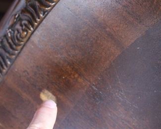 This item is listed on an online sale and if it does not sell will be included in the estate sale. https://www.estatesales.net/CA/Yuba-City/95993/marketplace/26941