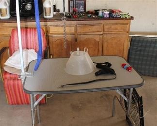 This item is listed on an online sale and if it does not sell will be included in the estate sale. https://www.estatesales.net/CA/Yuba-City/95993/marketplace/26941