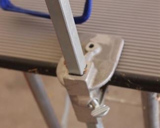 This item is listed on an online sale and if it does not sell will be included in the estate sale. https://www.estatesales.net/CA/Yuba-City/95993/marketplace/26941