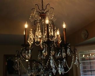 This item is listed on an online sale and if it does not sell will be included in the estate sale. https://www.estatesales.net/CA/Yuba-City/95993/marketplace/26941