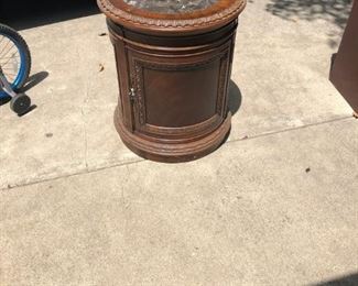 This item is listed on an online sale and if it does not sell will be included in the estate sale. https://www.estatesales.net/CA/Yuba-City/95993/marketplace/26941