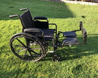 This item is listed on an online sale and if it does not sell will be included in the estate sale.