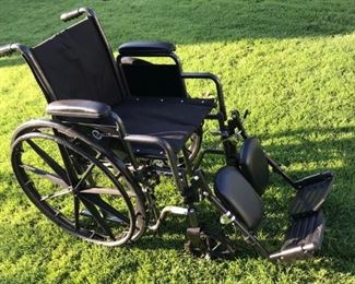 This item is listed on an online sale and if it does not sell will be included in the estate sale.