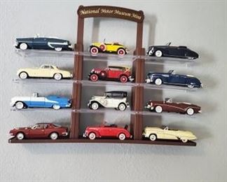 Collectible Metal Cast Cars