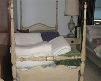 4 poster twin bed, there are 2,                                                               BUY IT NOW $ 85.00 EACH