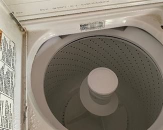 #44 Kenmore washer 80 Series $100.00