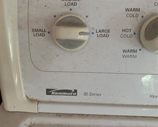 #44 Kenmore washer 80 Series $100.00