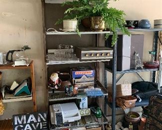 #52 Pepsi display cabinet $40.00
