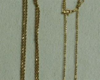 14 k Chains