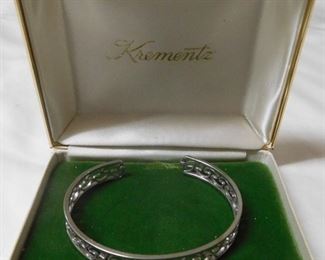 Krementz Bracelet