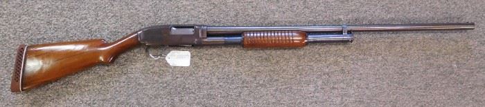 12 Gauge Winchester Pump