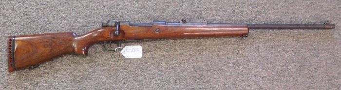 German Mauser 8mm - Model 98