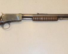 Winchester 22 Pump Rifle