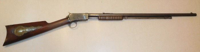 Winchester 22 Pump Rifle