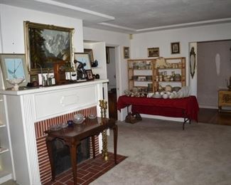 Front Room Overview