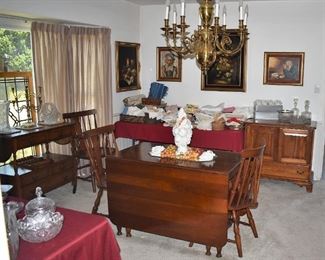 Dining Room Overview