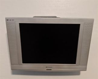 20" tv with DVD player