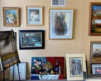 The Showrooms at Landmarks Gallery have many more incredible mark-downs on fine art and frames! 