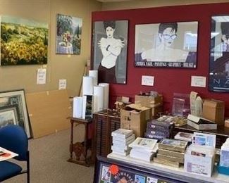 The Showrooms at Landmarks Gallery have many more incredible mark-downs on fine art and frames! 