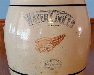 Red Wing Water Cooler