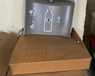 Elkay Handsfree Bottle Filler and Cooler - Contact about the price.