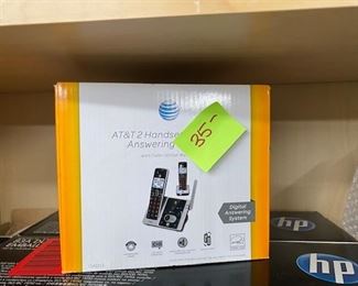 Brand new, sealed Phone Package - $35