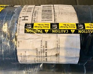 Fitness or Home Gym Matting - Brand new. $450