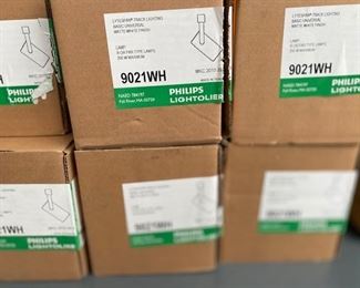 Lightolier Track Lighting - Brand New $30 a head.