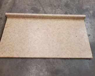 Particle Board Counter Top - Speckled Beige