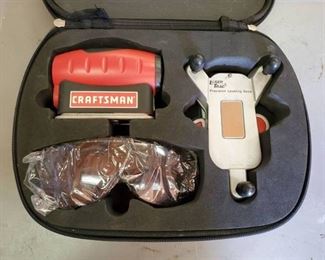 Craftsman Precision Leveling Base Kit