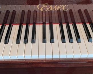 Lot 1500 Asking $7,500.00. By the way, Essex and Boston are the only other Steinway names that Steinway will service or warranty. That is Huge!