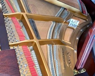 Lot 1500 Asking $7,500.00. Sound Board