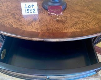 Lot 1502 $425.00. Drawer for Storage