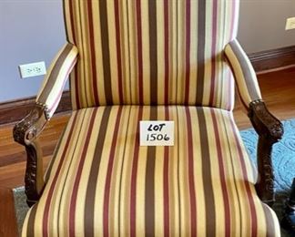 Lot 1506 $425.00 Ea or $800.00 for Pair.