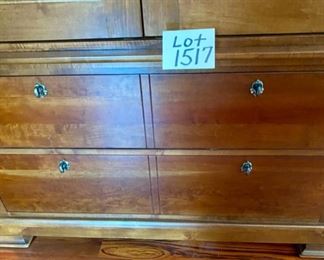 Lot 1517 $900.00.