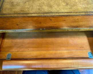 Lot 1518 Asking $795.00 Keyboard Drawer.