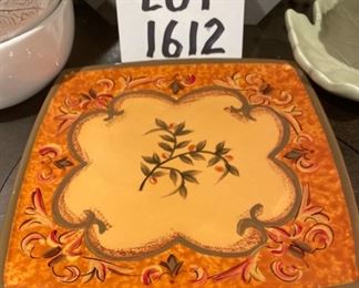 Lot 1612 $24.00